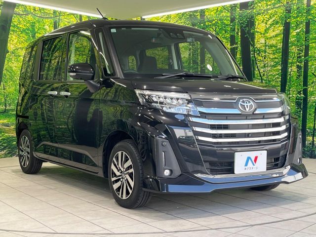 TOYOTA ROOMY 2021 Image 31