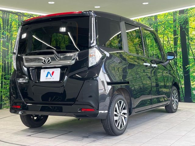 TOYOTA ROOMY 2021 Image 31