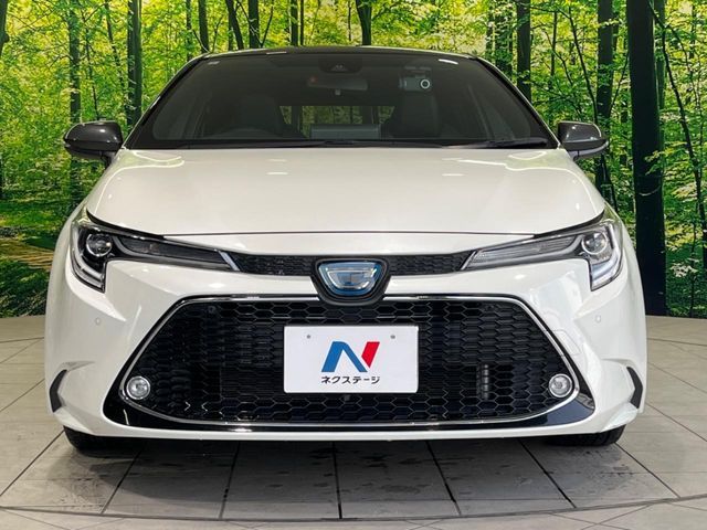 TOYOTA COROLLA TOURING HYBR 2021 Image 31