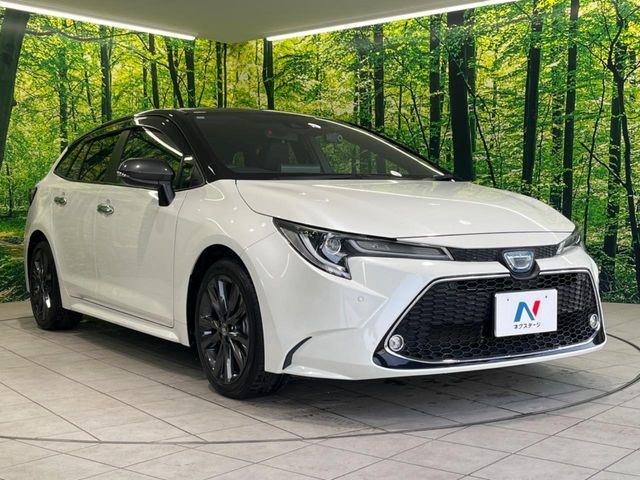 TOYOTA COROLLA TOURING HYBR 2021 Image 31