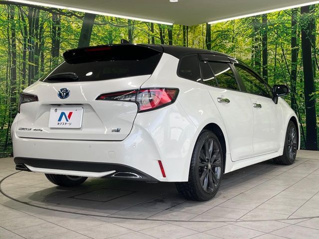 TOYOTA COROLLA TOURING HYBR 2021 Image 31