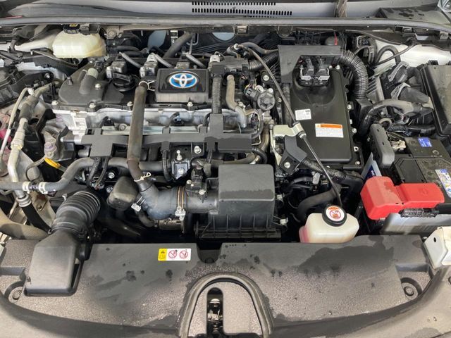 TOYOTA COROLLA TOURING HYBR 2021 Image 31