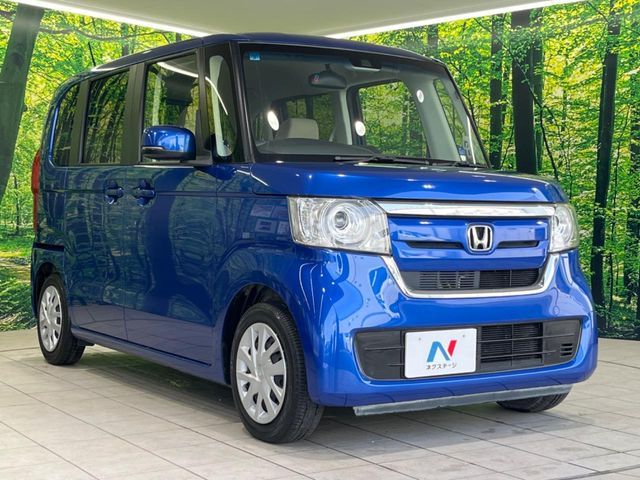 HONDA N BOX 2019 Image 31
