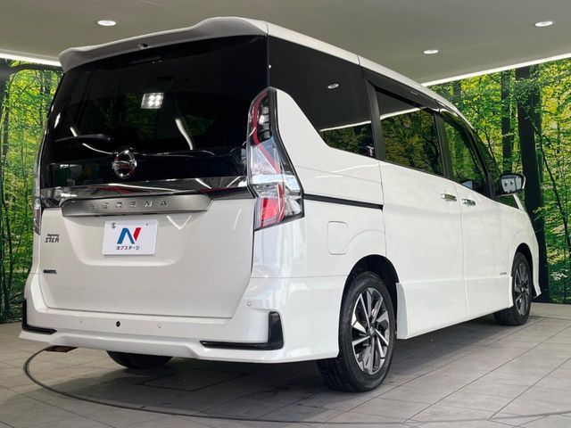 NISSAN SERENA  S-HYBRID 2022 Image 31