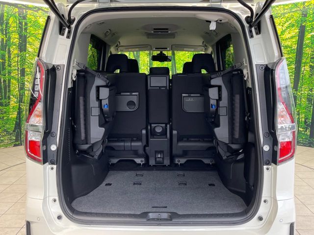 NISSAN SERENA  S-HYBRID 2021 Image 31