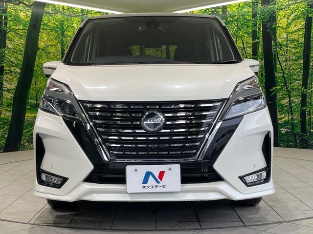 NISSAN SERENA  S-HYBRID 2021 Image 31