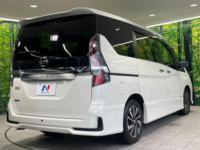 NISSAN SERENA  S-HYBRID 2021 Image 31