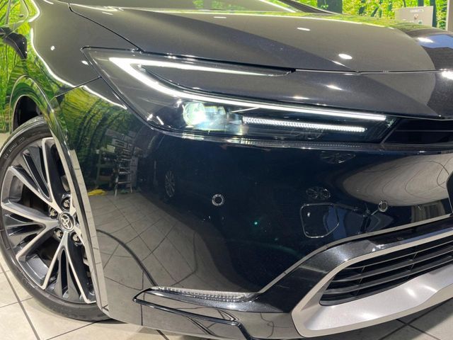 TOYOTA PRIUS 2023 Image 31