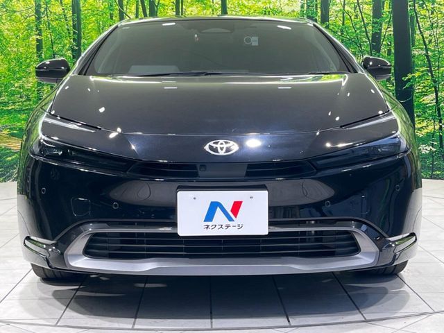 TOYOTA PRIUS 2023 Image 31