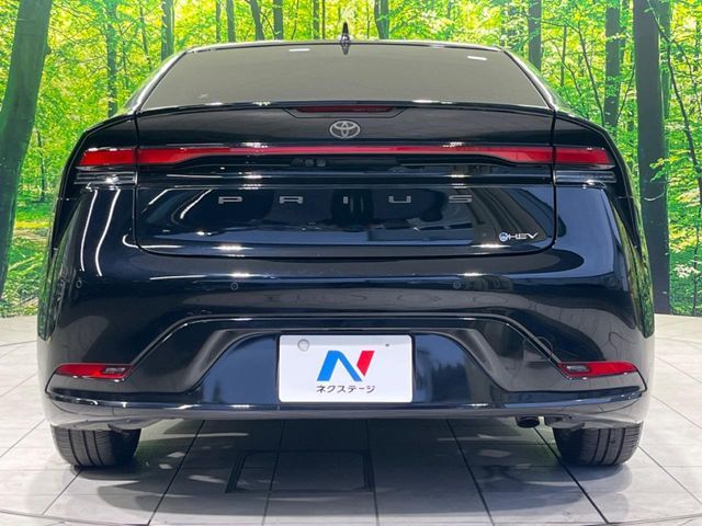 TOYOTA PRIUS 2023 Image 31