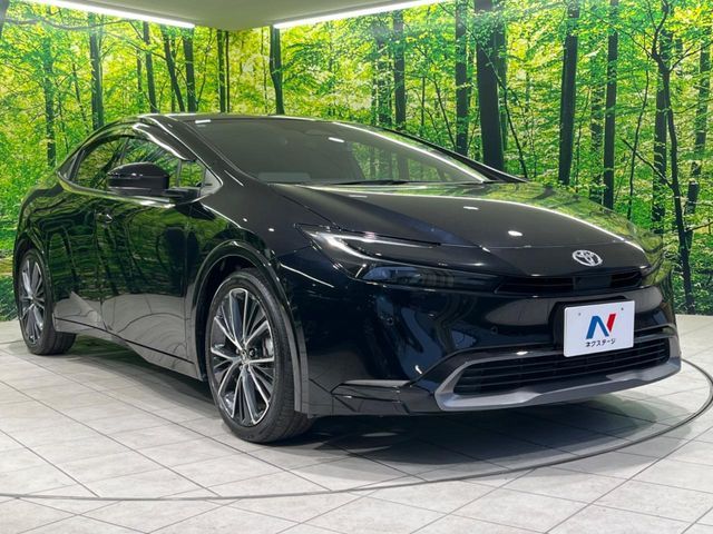TOYOTA PRIUS 2023 Image 31