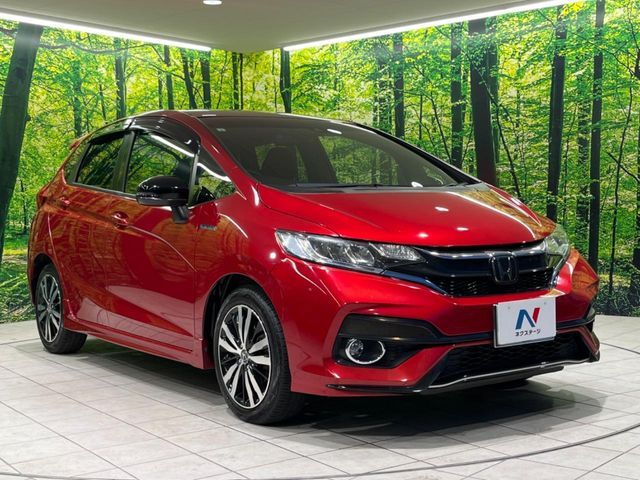 HONDA FIT HYBRID 2019 Image 31