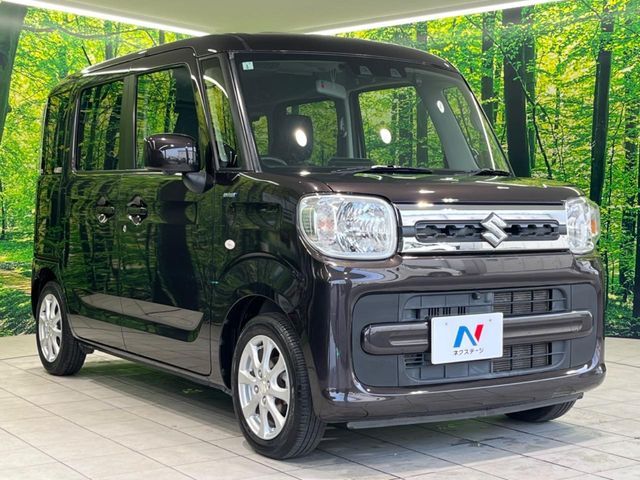 SUZUKI SPACIA 2021 Image 31