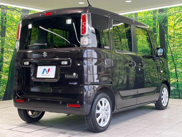 SUZUKI SPACIA 2021 Image 31