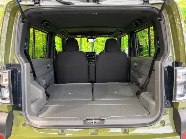 DAIHATSU TAFT 2025 Image 31