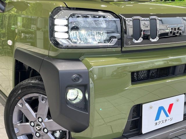 DAIHATSU TAFT 2025 Image 31