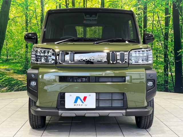 DAIHATSU TAFT 2025 Image 31