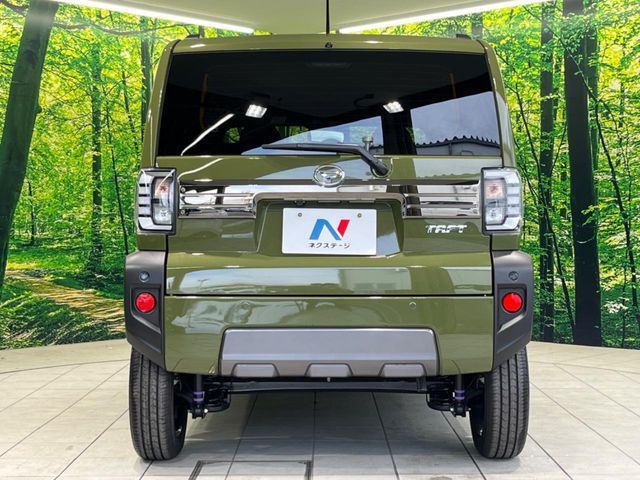 DAIHATSU TAFT 2025 Image 31