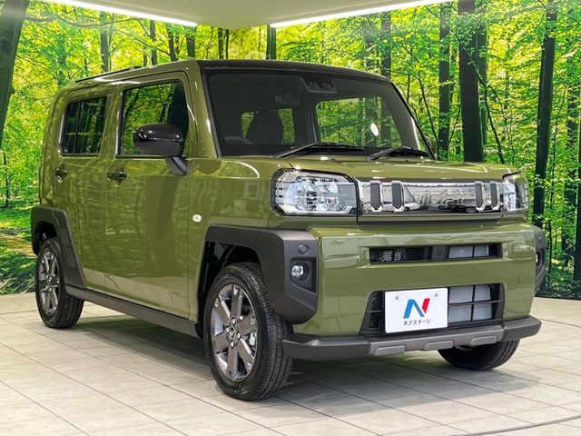 DAIHATSU TAFT 2025 Image 31
