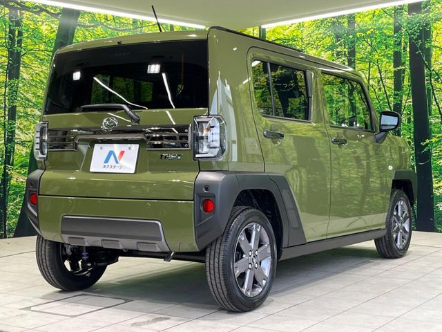 DAIHATSU TAFT 2025 Image 31