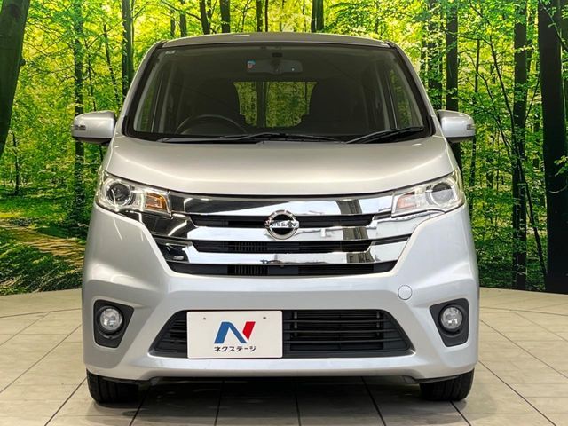 NISSAN DAYZ 2014 Image 31