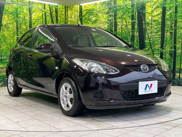 MAZDA DEMIO 2009 Image 31