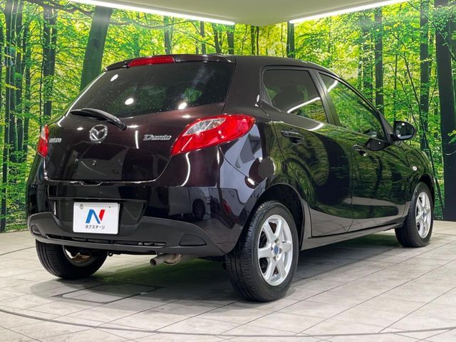 MAZDA DEMIO 2009 Image 31