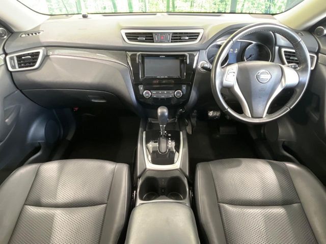 NISSAN X-TRAIL 2WD 2015 Image 31