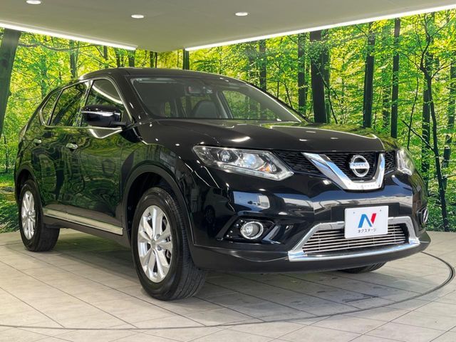 NISSAN X-TRAIL 2WD 2015 Image 31