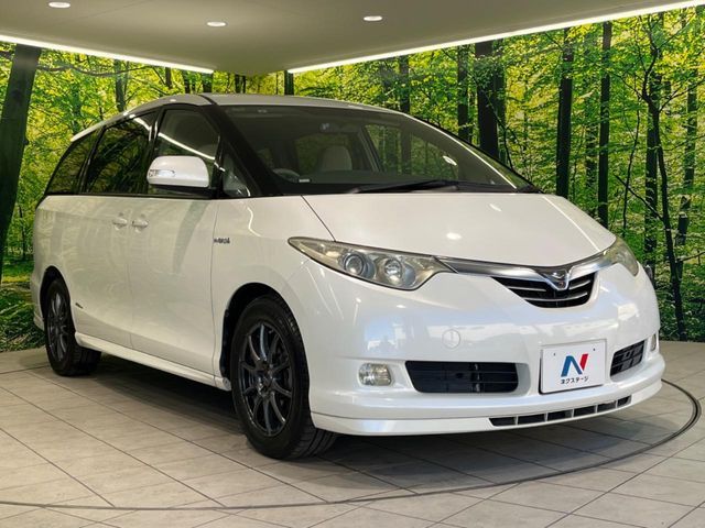 TOYOTA ESTIMA HYBRID 4WD 2007 Image 31