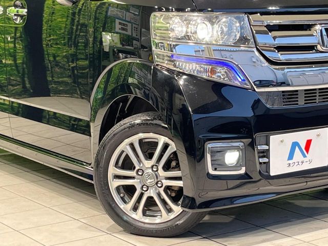 HONDA N BOX CUSTOM 2017 Image 31