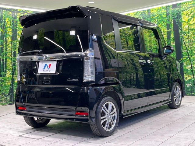 HONDA N BOX CUSTOM 2017 Image 31