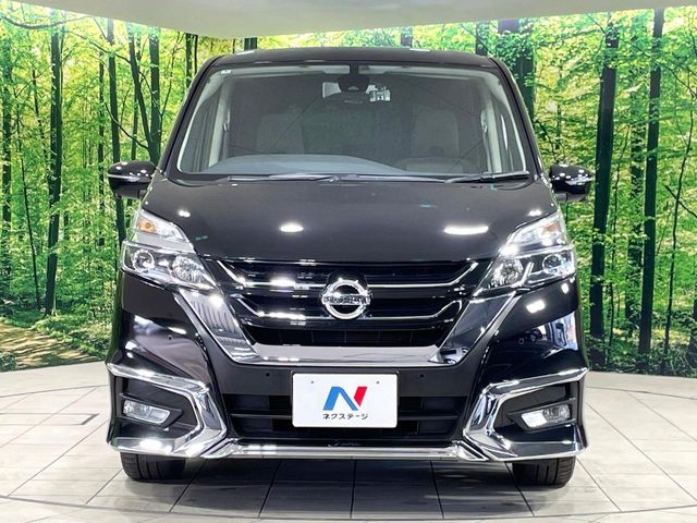 NISSAN SERENA  S-HYBRID 2018 Image 31