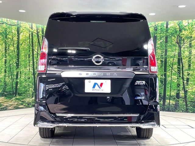 NISSAN SERENA  S-HYBRID 2018 Image 31