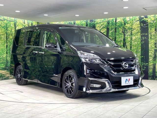 NISSAN SERENA  S-HYBRID 2018 Image 31