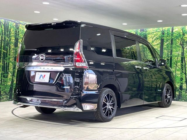 NISSAN SERENA  S-HYBRID 2018 Image 31