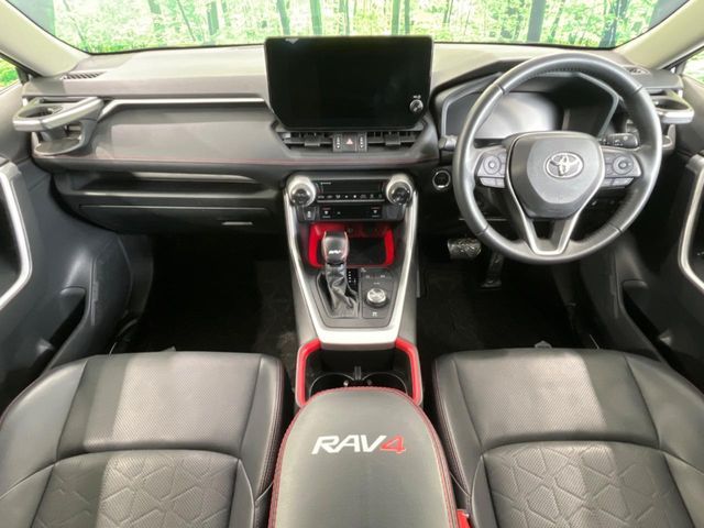 TOYOTA RAV4 HYBRID 4WD 2023 Image 31