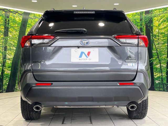 TOYOTA RAV4 HYBRID 4WD 2023 Image 31