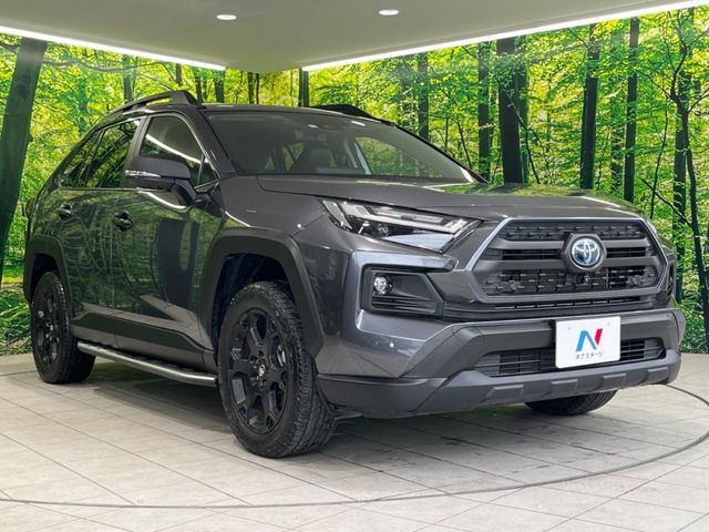 TOYOTA RAV4 HYBRID 4WD 2023 Image 31