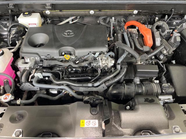 TOYOTA RAV4 HYBRID 4WD 2023 Image 31