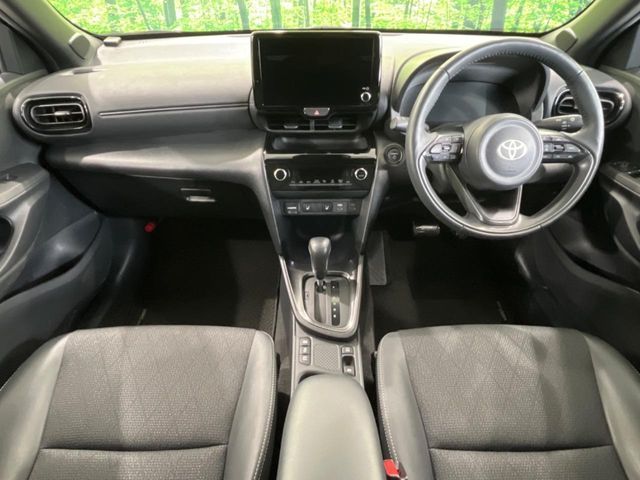 TOYOTA YARIS CROSS HYBRID 2024 Image 31