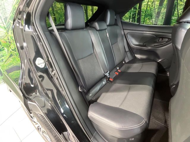 TOYOTA YARIS CROSS HYBRID 2024 Image 31