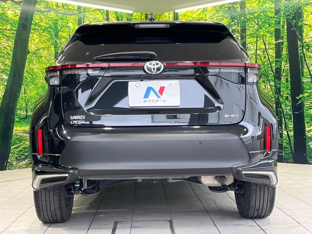 TOYOTA YARIS CROSS HYBRID 2024 Image 31