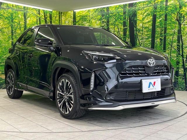 TOYOTA YARIS CROSS HYBRID 2024 Image 31