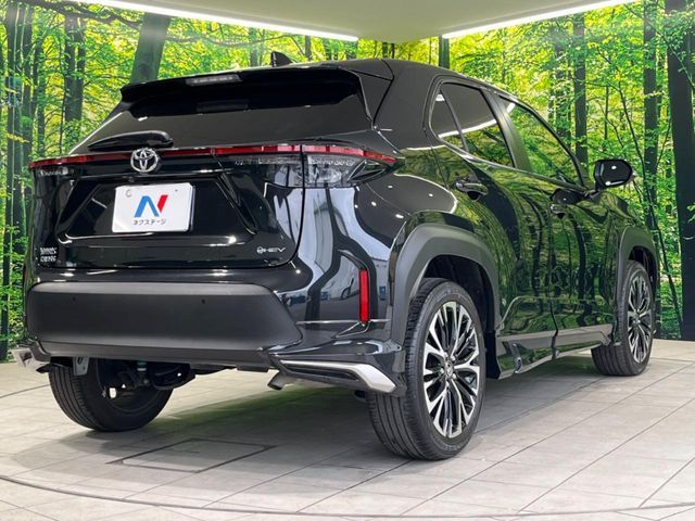 TOYOTA YARIS CROSS HYBRID 2024 Image 31