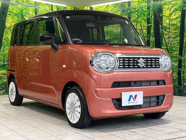 SUZUKI WAGON R SMILE 2024 Image 31
