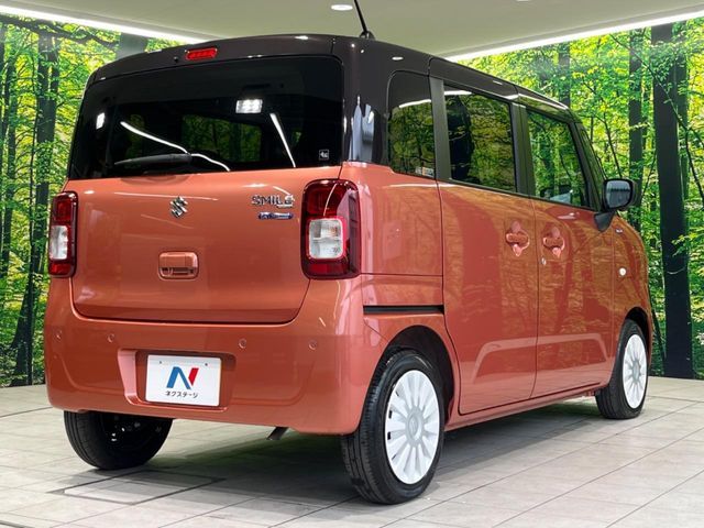 SUZUKI WAGON R SMILE 2024 Image 31