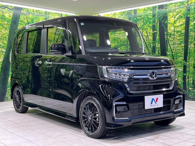 HONDA N BOX CUSTOM 2021 Image 31