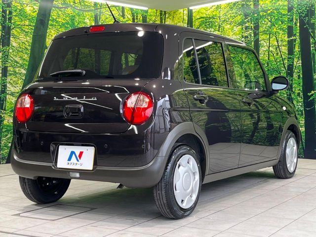 SUZUKI ALTO LAPIN 2025 Image 31