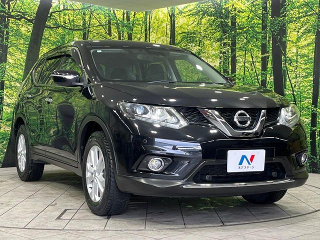 NISSAN X-TRAIL 4WD 2017 Image 31